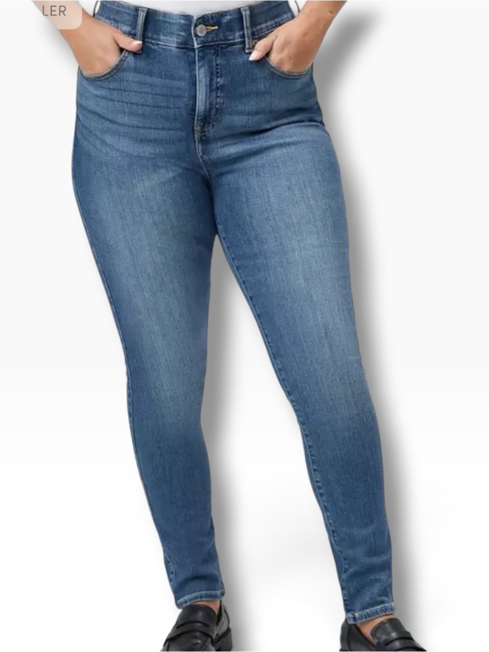 TORRID Bombshell Skinny Sz 20T